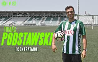 Tomas Podstawski signe au Vitoria de Setubal